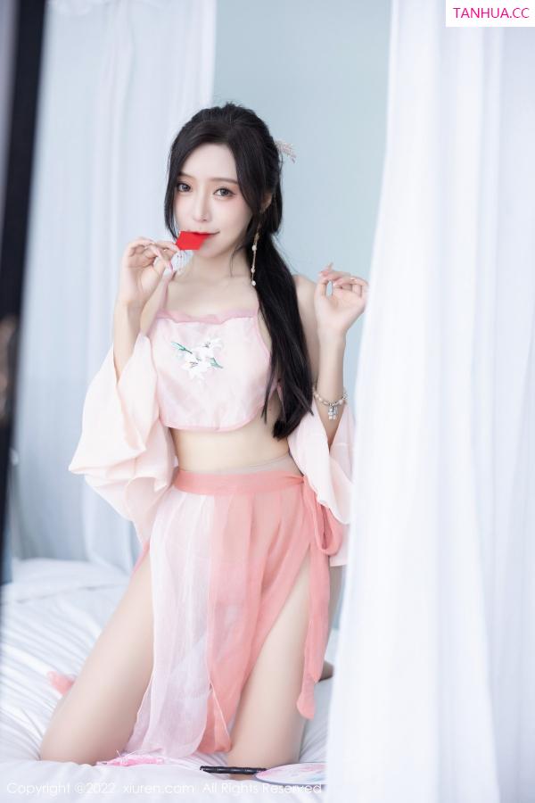 王馨瑶  [XiuRen]高清写真图 2022.12.23 No.6040 王馨瑶yanni 古装服饰第45张图片